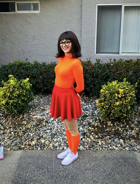 velma costume diy